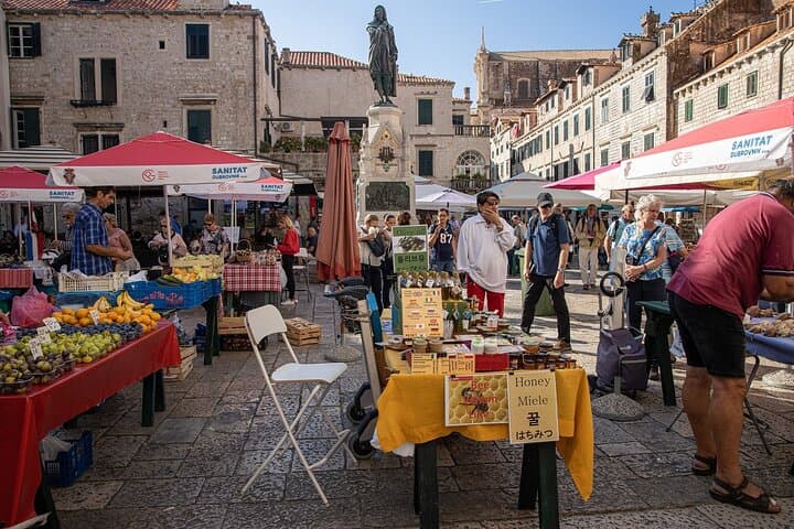 Dubrovnik Old Town Walking Tour: Insider Highlights & Practical Tips