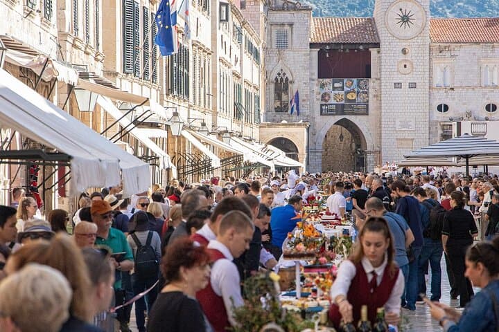Dubrovnik Old Town Walking Tour: Insider Highlights & Practical Tips photo 3
