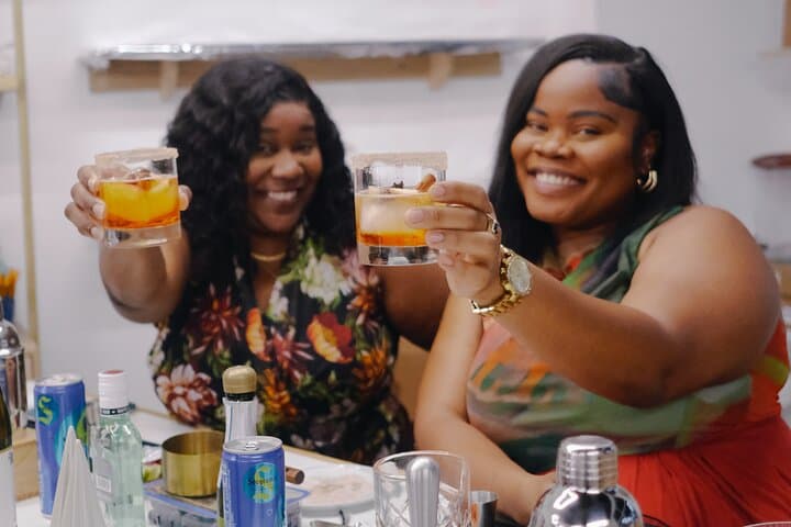 Private Cocktail-Making Class in Tortola — Craft Painkiller, Bushwacker & Rum Punch