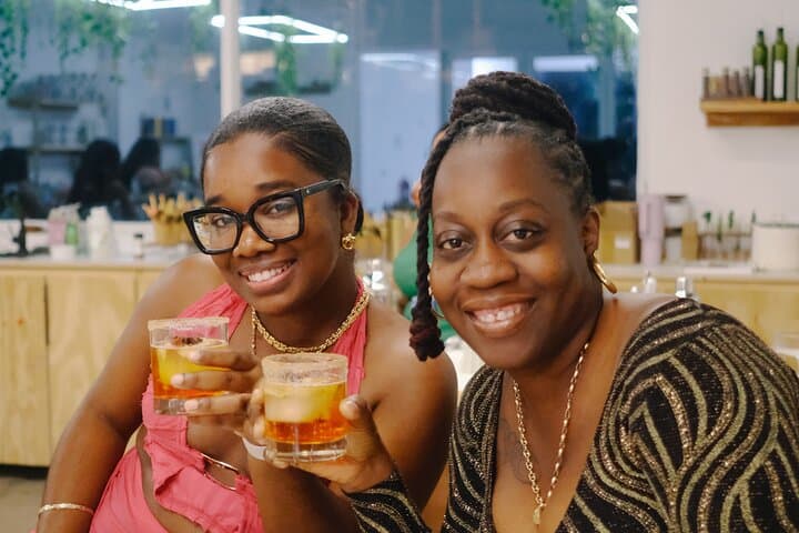 Private Cocktail-Making Class in Tortola — Craft Painkiller, Bushwacker & Rum Punch photo 5