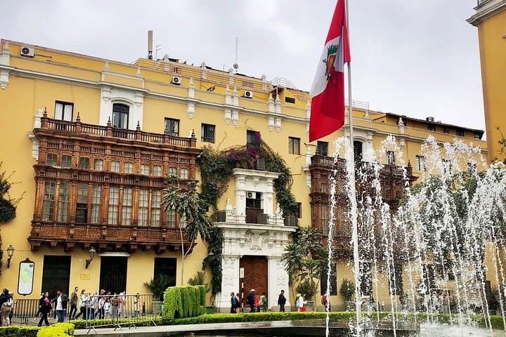 Peru Highlights: 8-Day Lima, Ica, Cusco, Machu Picchu & Rainbow Mountain Tour photo 6