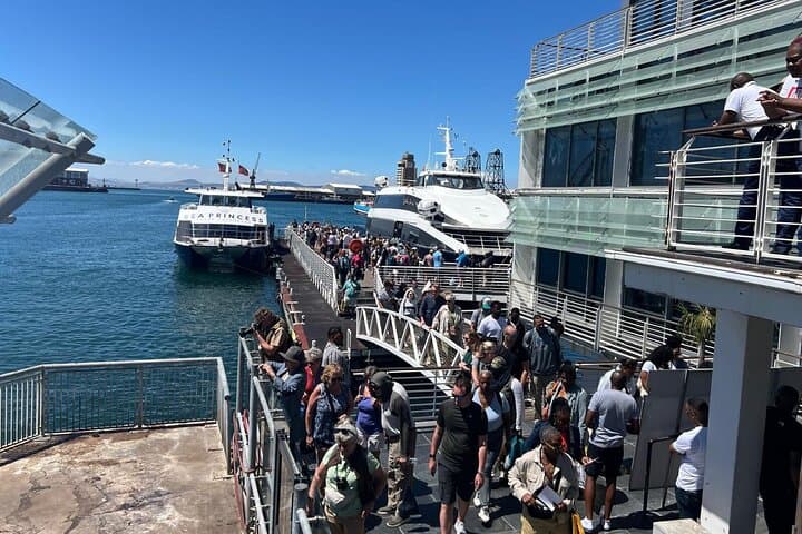 Robben Island Half‑Day Tour from Cape Town — Prebooked Ticket & Guided Prison Visit photo 4