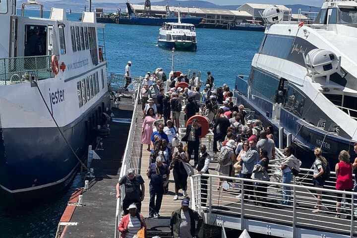 Robben Island Half‑Day Tour from Cape Town — Prebooked Ticket & Guided Prison Visit photo 5