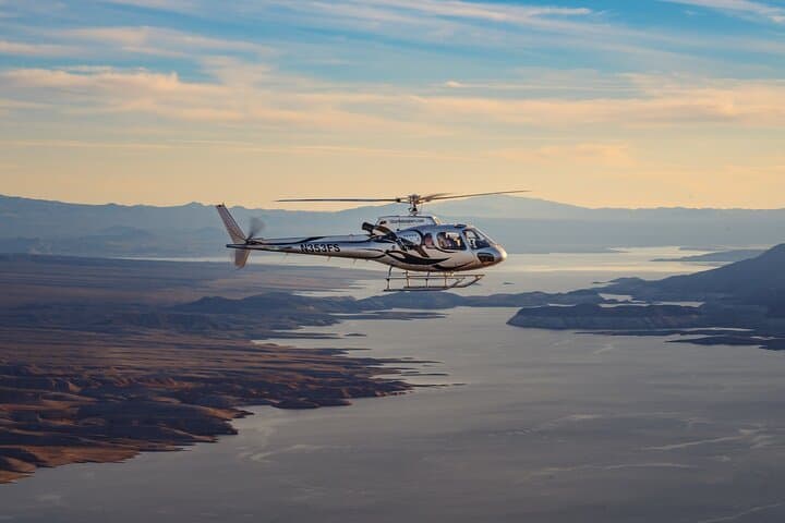 Grand Canyon Helicopter Tour with Western Ranch Landing: A Southwest Adventure photo 3