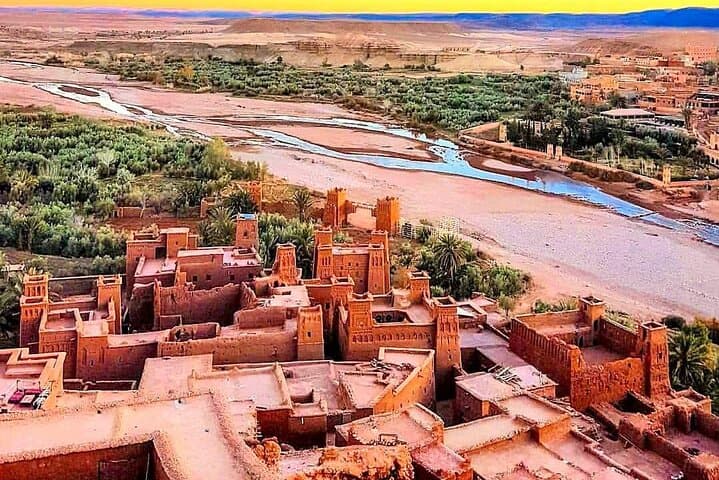 Full-Day Ouarzazate and Ait Ben Haddou Tour from Marrakech — Atlas Passes, Kasbahs & Film Sets photo 2