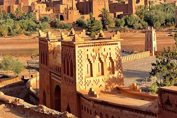 Full-Day Ouarzazate and Ait Ben Haddou Tour from Marrakech — Atlas Passes, Kasbahs & Film Sets photo 3