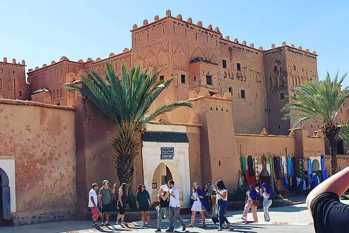 Full-Day Ouarzazate and Ait Ben Haddou Tour from Marrakech — Atlas Passes, Kasbahs & Film Sets photo 5