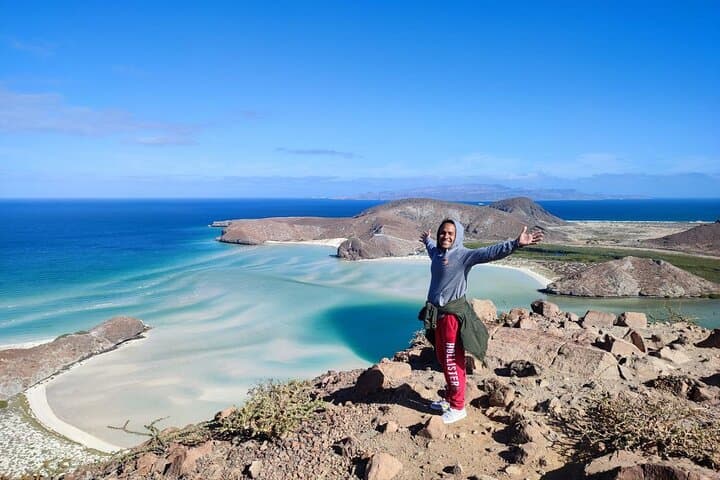 Hiking Balandra Natural Protected Area: 5 km Guided Trail Near La Paz photo 2