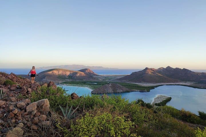 Hiking Balandra Natural Protected Area: 5 km Guided Trail Near La Paz photo 3