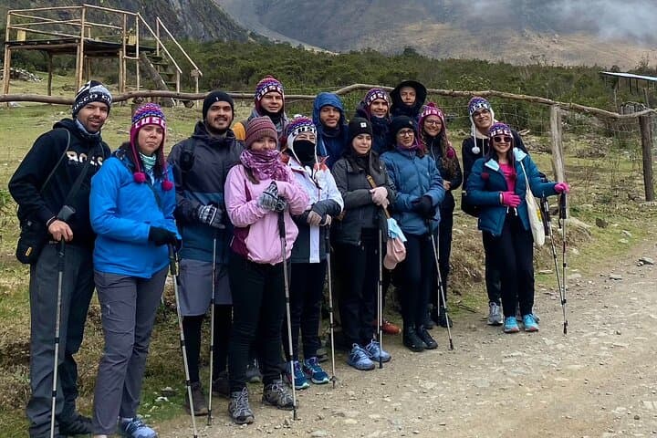 Humantay Lagoon Day Hike: Turquoise Waters and High-Andean Trails