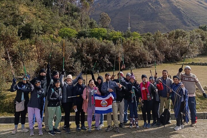 Humantay Lagoon Day Hike: Turquoise Waters and High-Andean Trails photo 5