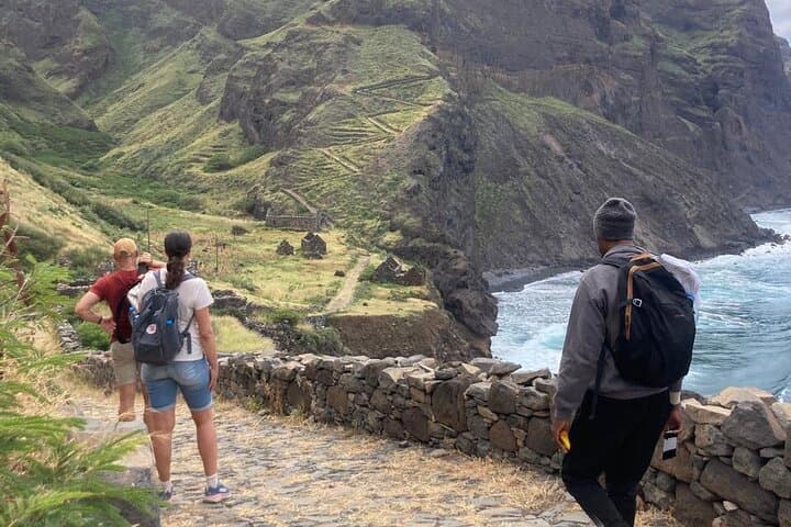 Santo Antão Coastal Trek: Ponta do Sol to Cruzinha — Complete Guide