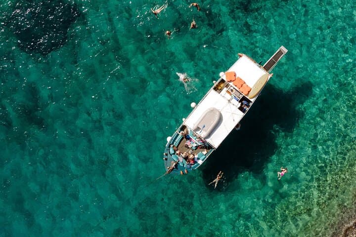 Athens Mini Cruise: East Attica Hidden Gems — 4-Hour Swim & Snorkel Escape photo 6