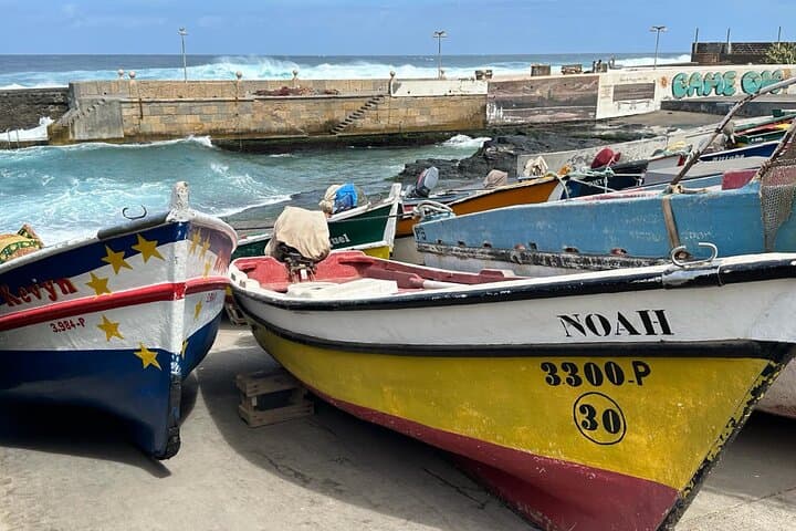Ponta do Sol to Fontainhas Coastal Walk — Santo Antão's Clifftop Village photo 3