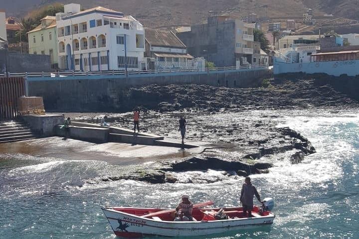 Ponta do Sol to Fontainhas Coastal Walk — Santo Antão's Clifftop Village photo 4