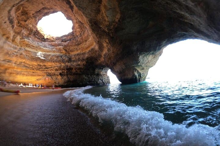 Private Catamaran Tour to Benagil Cave & Praia da Marinha from Portimão photo 3