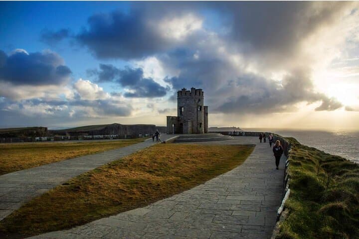 Dublin to the Cliffs of Moher Day Trip: Wild Atlantic Way & Galway Highlights photo 5
