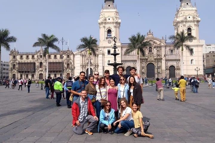 Private Full-Day Lima Highlights Tour — Larco Museum, Miraflores & Historic Center photo 2