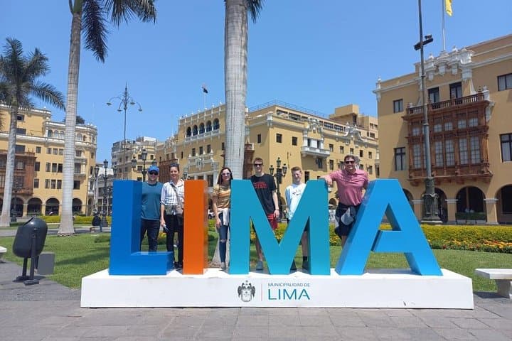 Private Full-Day Lima Highlights Tour — Larco Museum, Miraflores & Historic Center photo 3