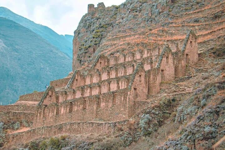 8-Day Peru Explorer: Lima, Ica, Nazca, Sacred Valley & Machu Picchu photo 2