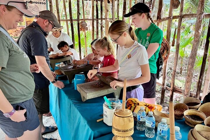 Cozumel Bee Farm Honey & Chocolate Tasting with East Side Sightseeing photo 3