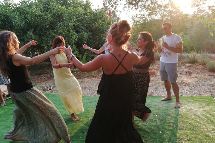 Pizzica & Taranta: Dancing Under Centuries-Old Olive Trees in Puglia photo 3