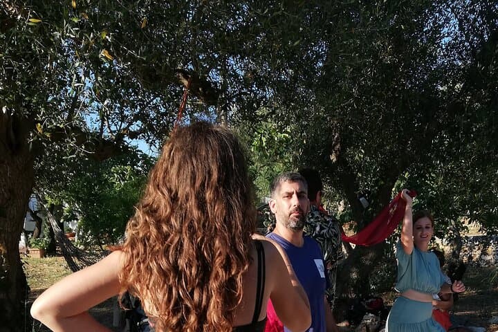Pizzica & Taranta: Dancing Under Centuries-Old Olive Trees in Puglia photo 4