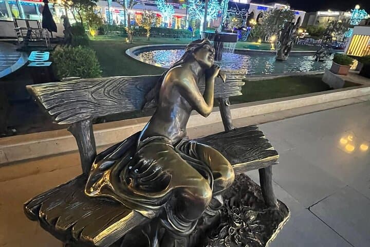 Sharm Old Market, Naama Bay & SOHO Square: Private Half-Day Discovery Tour photo 1