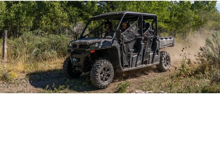 ATV & UTV Mountain Trail Adventure from Esterillos Este — 90-Min Guided Ride photo 3