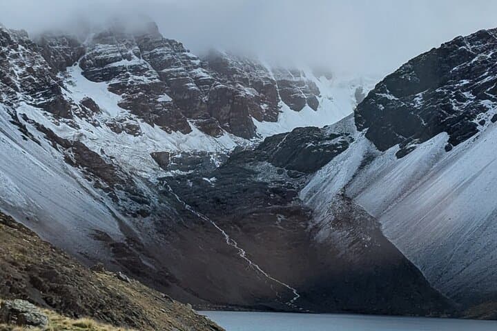 Hike to Ventanani Glacier: Cordillera Real Day Trek from La Paz photo 2