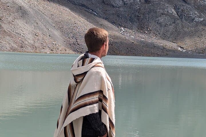 Hike to Ventanani Glacier: Cordillera Real Day Trek from La Paz photo 3