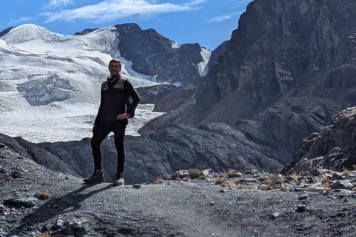 Hike to Ventanani Glacier: Cordillera Real Day Trek from La Paz photo 4