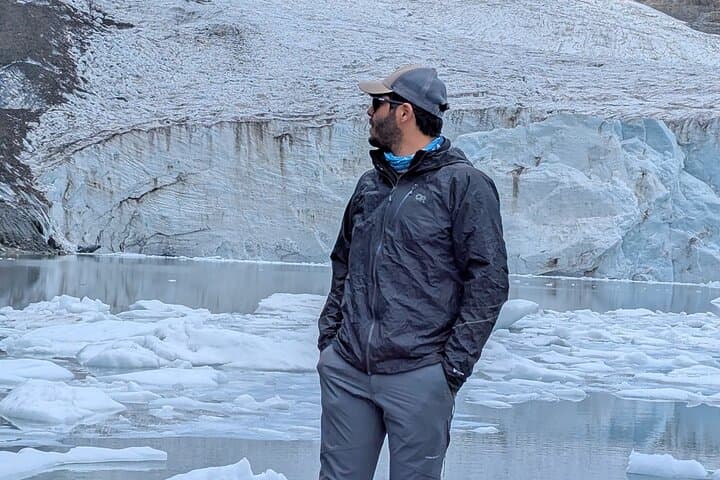 Hike to Ventanani Glacier: Cordillera Real Day Trek from La Paz photo 6