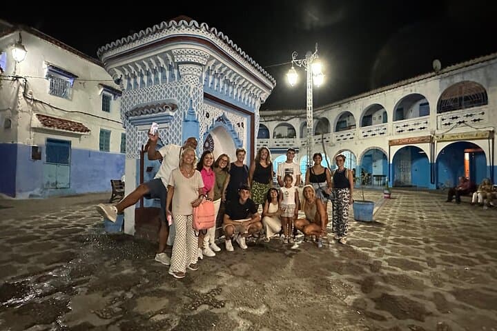 Chefchaouen Day Trip by High-Speed Train from Casablanca — Blue City in a Day photo 3