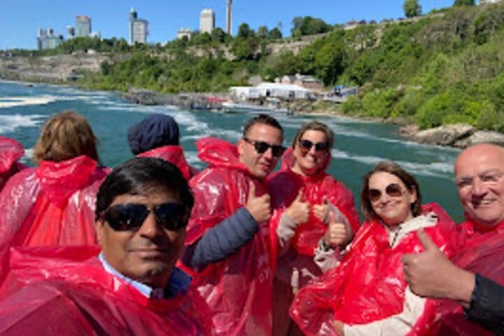 Niagara Falls Boat Cruise & Skylon Tower Experience photo 5
