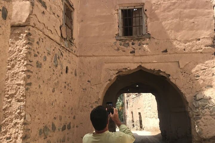 Wahiba Sands Overnight: Desert Camping and Wadi Adventures from Muscat photo 2