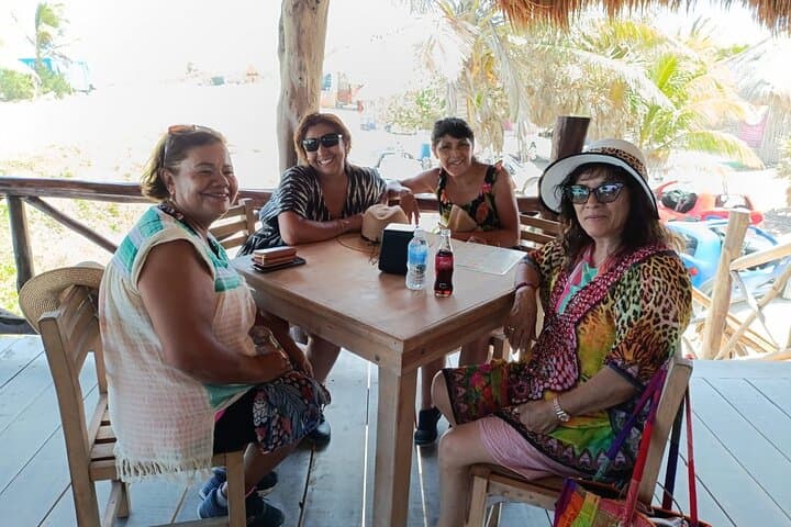 Cozumel Jeep & Snorkel Day Trip from Cancun: Reef, Tequila, and Coastal Views photo 4