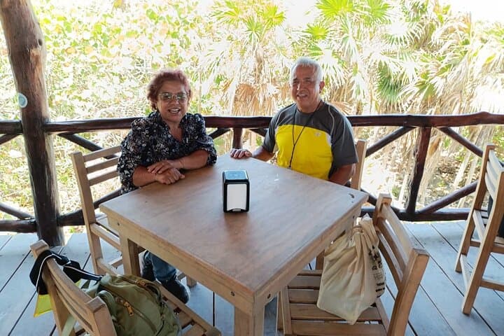 Cozumel Jeep & Snorkel Day Trip from Cancun: Reef, Tequila, and Coastal Views photo 5