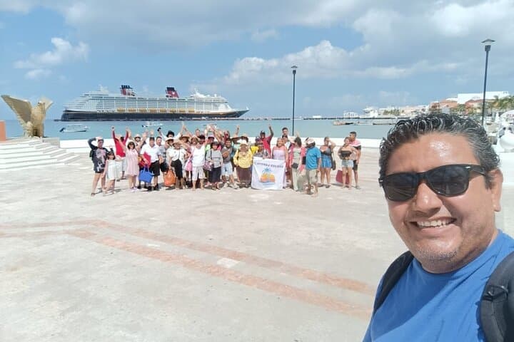 Cozumel Jeep & Snorkel Day Trip from Cancun: Reef, Tequila, and Coastal Views photo 6