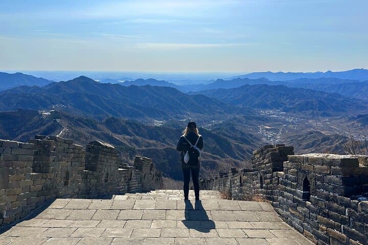 Mutianyu Great Wall 5-Kilometer Guided Hike with Cable Car — Day Trip from Beijing photo 3