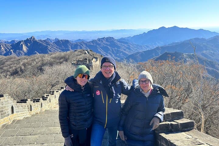 Mutianyu Great Wall 5-Kilometer Guided Hike with Cable Car — Day Trip from Beijing photo 5