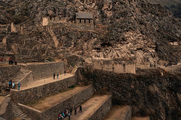 Sacred Valley of the Incas Tour from Cusco — Ollantaytambo, Maras & Pisac Guide photo 4
