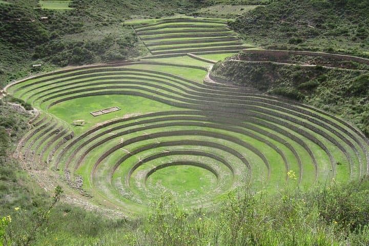 Sacred Valley of the Incas Tour from Cusco — Ollantaytambo, Maras & Pisac Guide photo 2