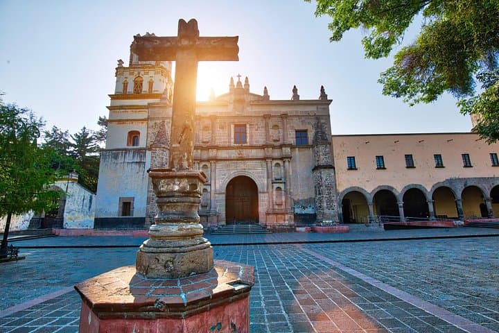 Frida Kahlo Coyoacán Self-Guided Walking Tour — Mexico City Outdoor Audio Guide photo 2