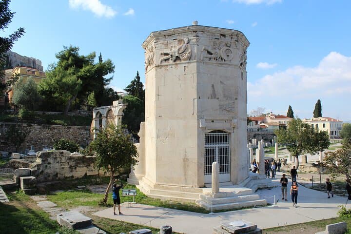 Athens Family Walking Tour: Kid-Friendly Plaka, Stadium & Acropolis Views photo 2