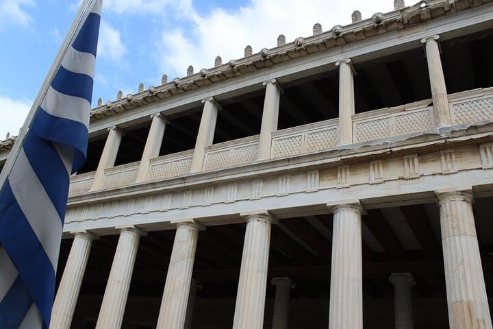 Athens Family Walking Tour: Kid-Friendly Plaka, Stadium & Acropolis Views photo 3