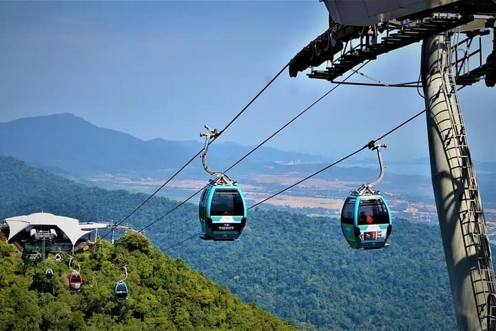 Drive Langkawi: Private Car Tour to SkyBridge, Kilim Geoforest & Local Craft Stops photo 6