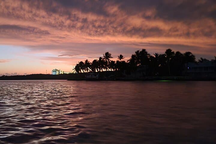 Sunset Kayak Adventure with Enchanting Underwater Lights in the Florida Keys photo 2