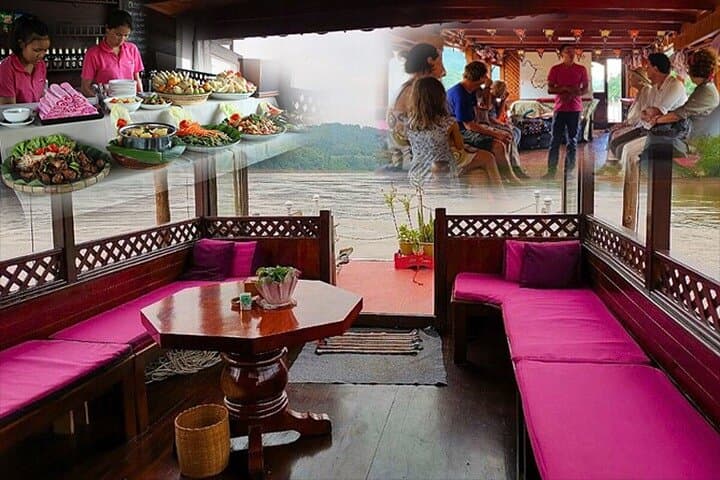 Chiang Mai to Luang Prabang Luxury Slow Boat 3D2N on the Mekong photo 1