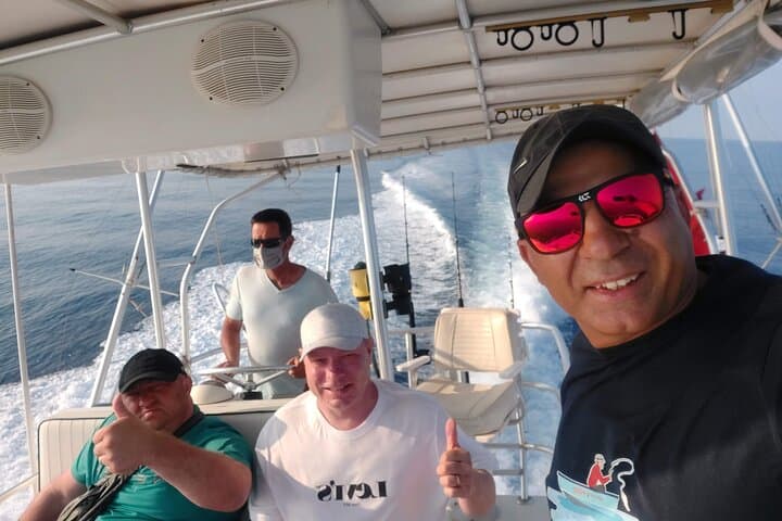 Big Game Fishing in Side: Mediterranean Trolling for Amberjack & Yellowfin photo 3